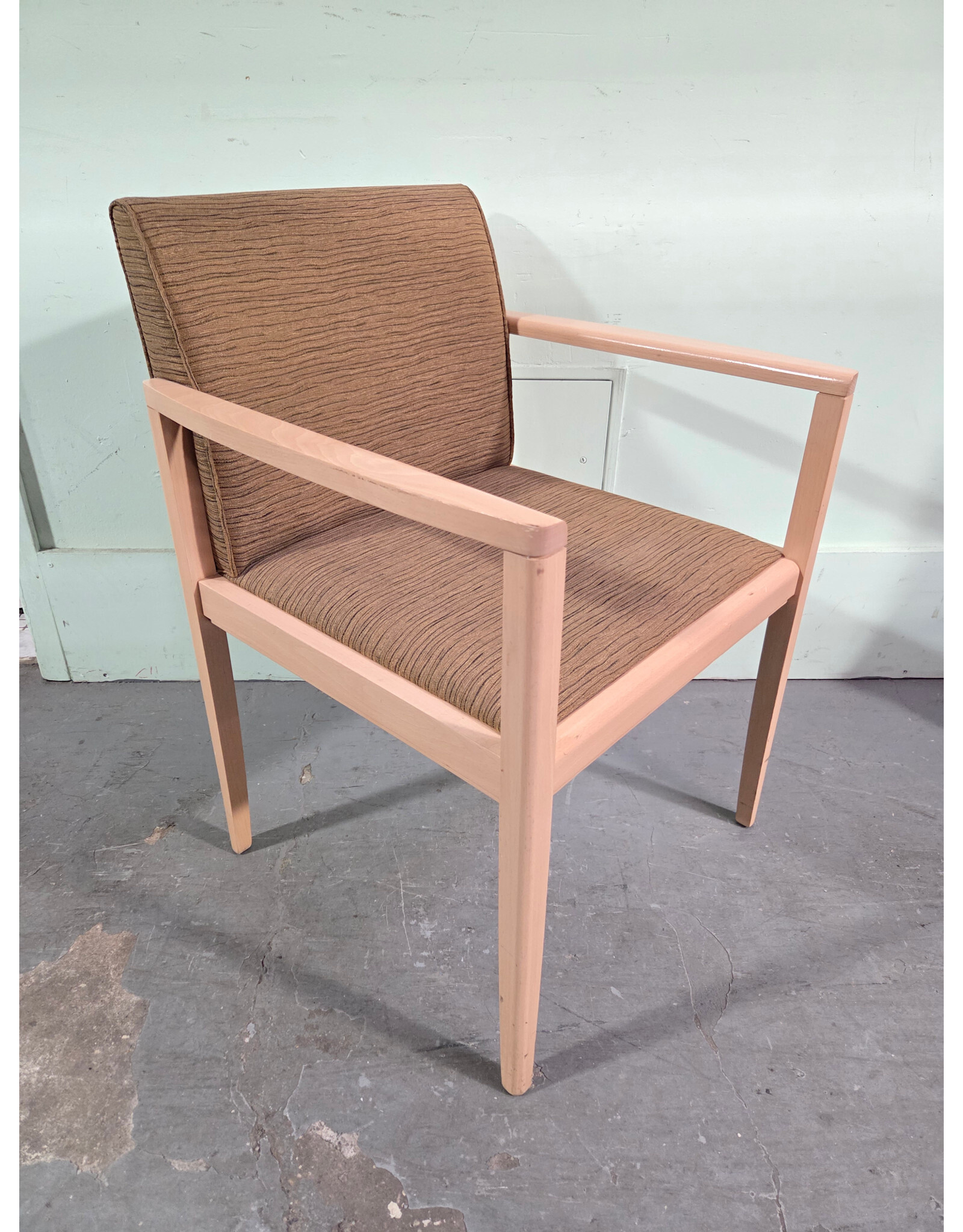 Steelcase Upholstered Guest Chair