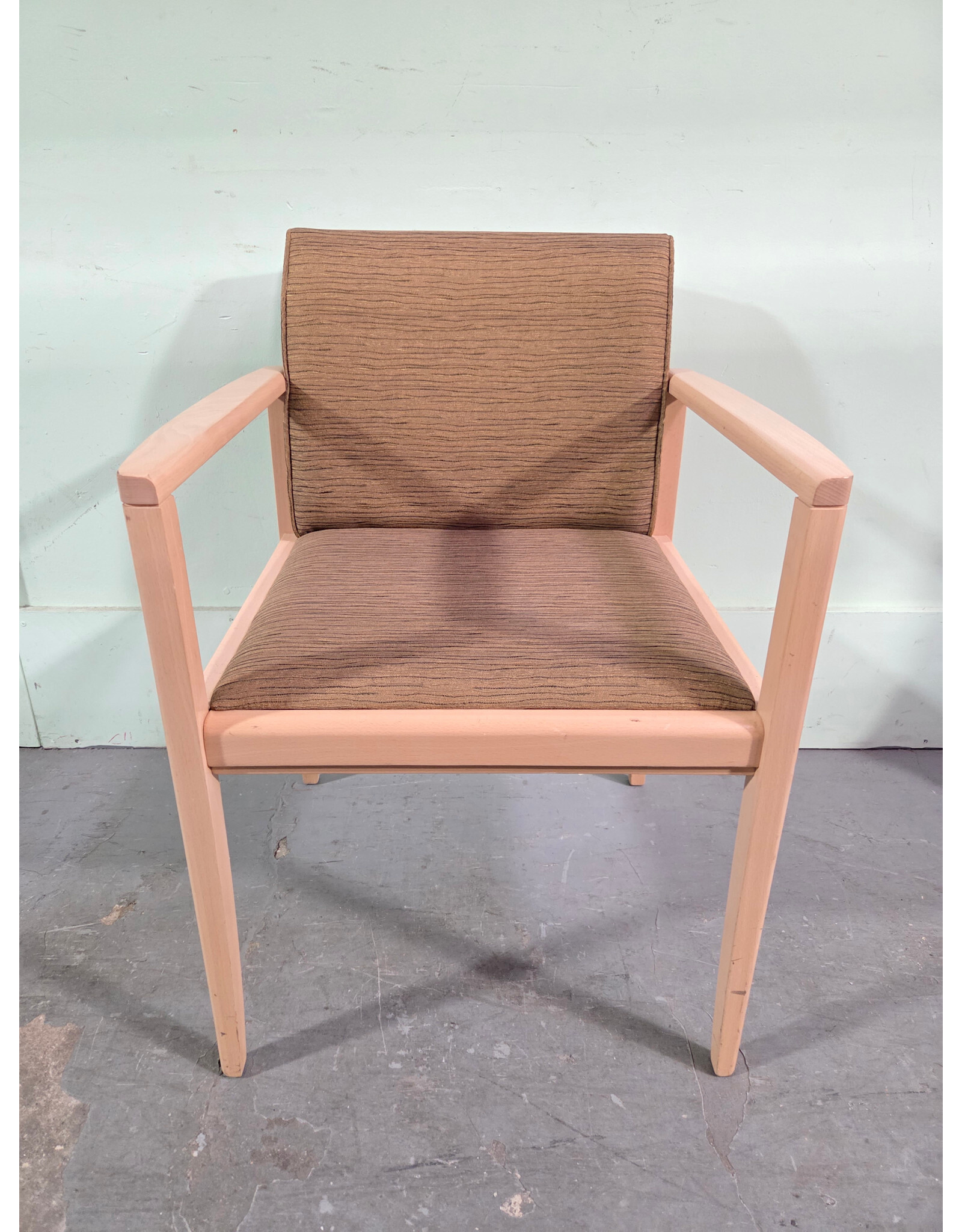 Steelcase Upholstered Guest Chair