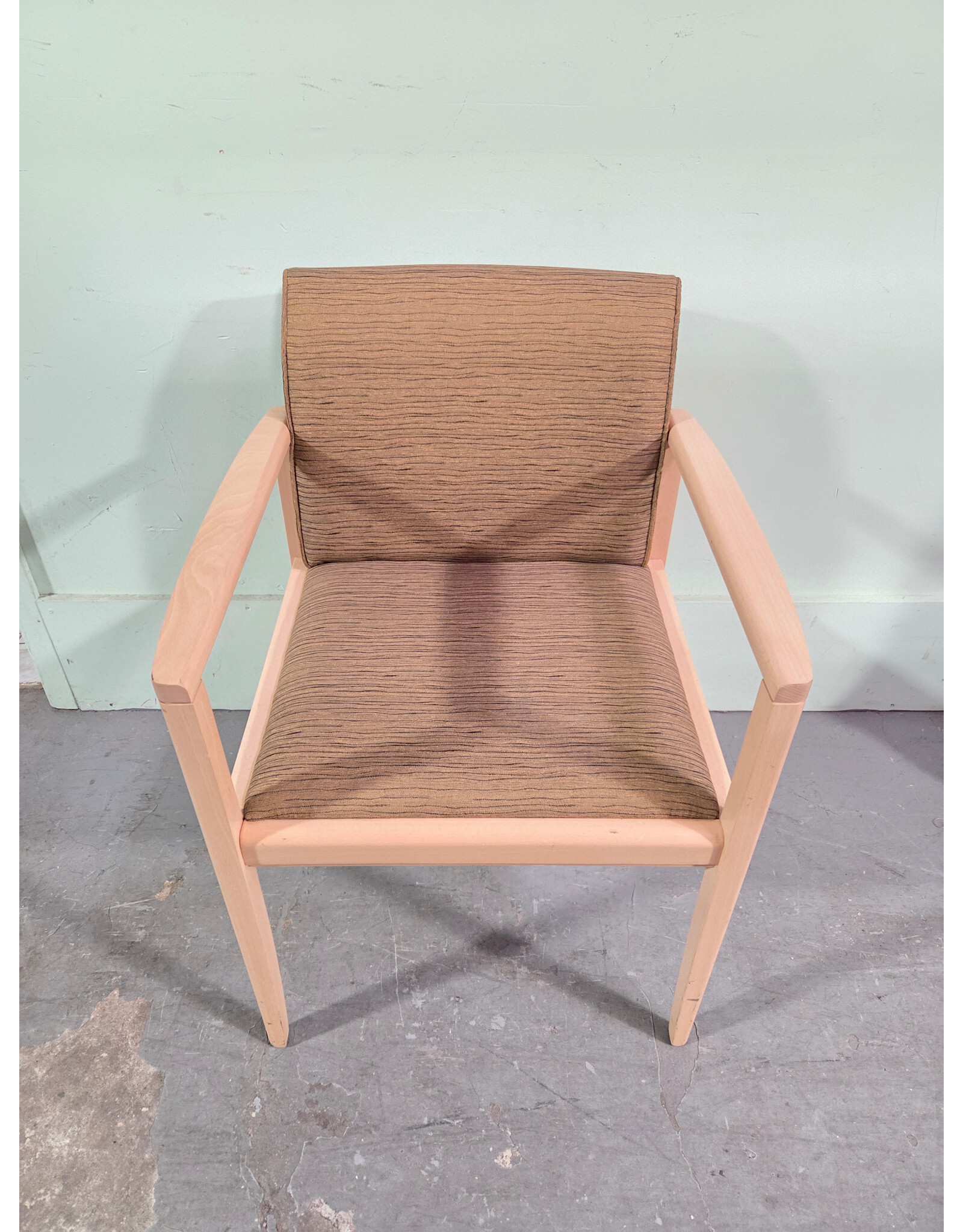 Steelcase Upholstered Guest Chair