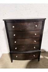 Armenia Modern Wood 5-Drawer Dresser