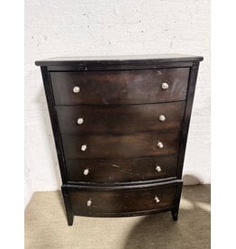 Armenia Modern Wood 5-Drawer Dresser