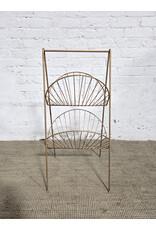 MCM Style Wire Magazine Rack