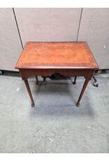 Vintage Wooden Side Table