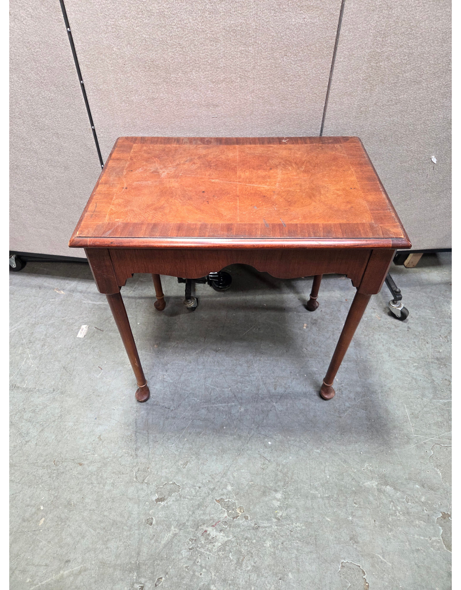 Vintage Wooden Side Table