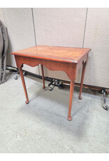 Vintage Wooden Side Table