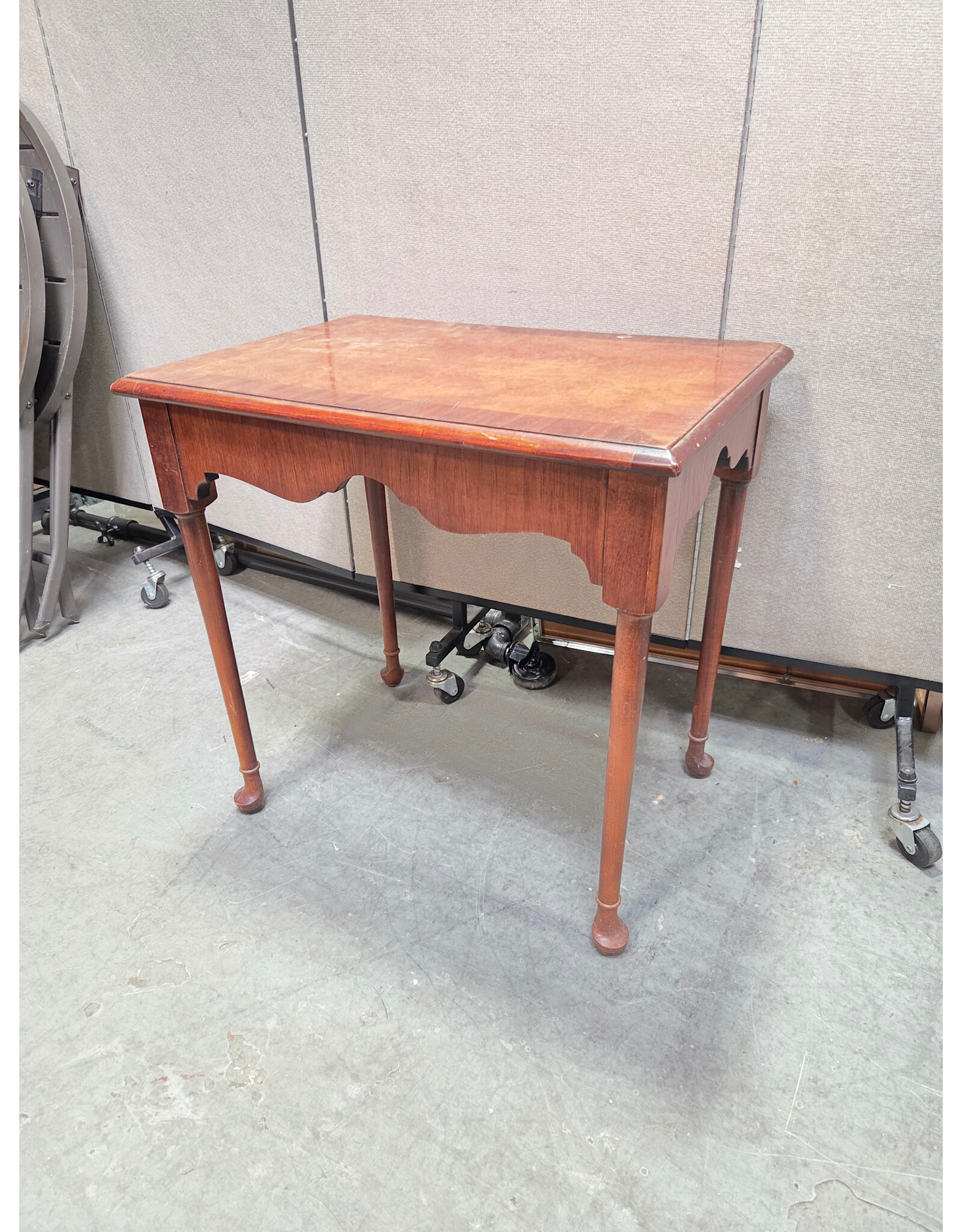 Vintage Wooden Side Table