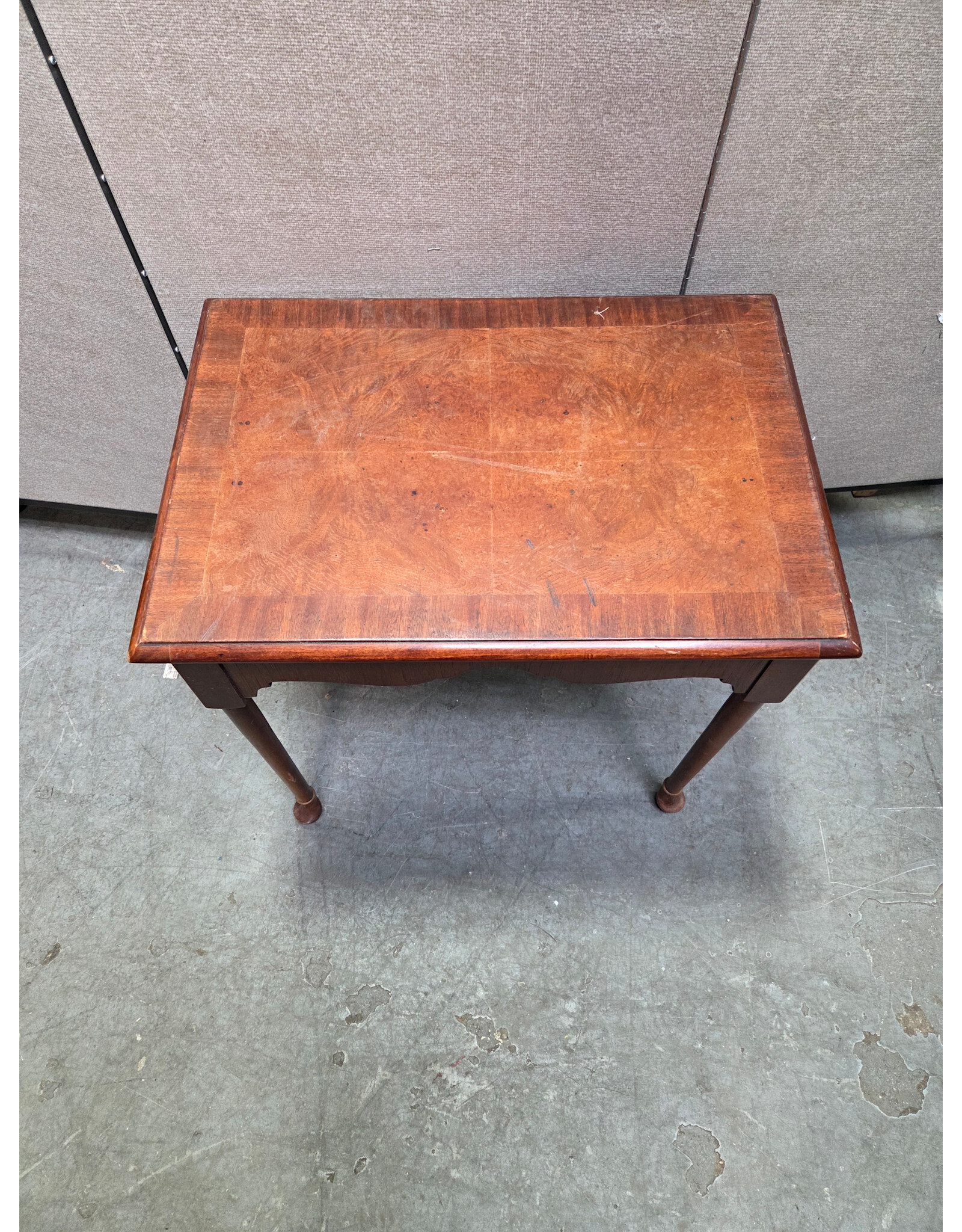 Vintage Wooden Side Table