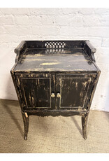 Rustic Small Cabinet