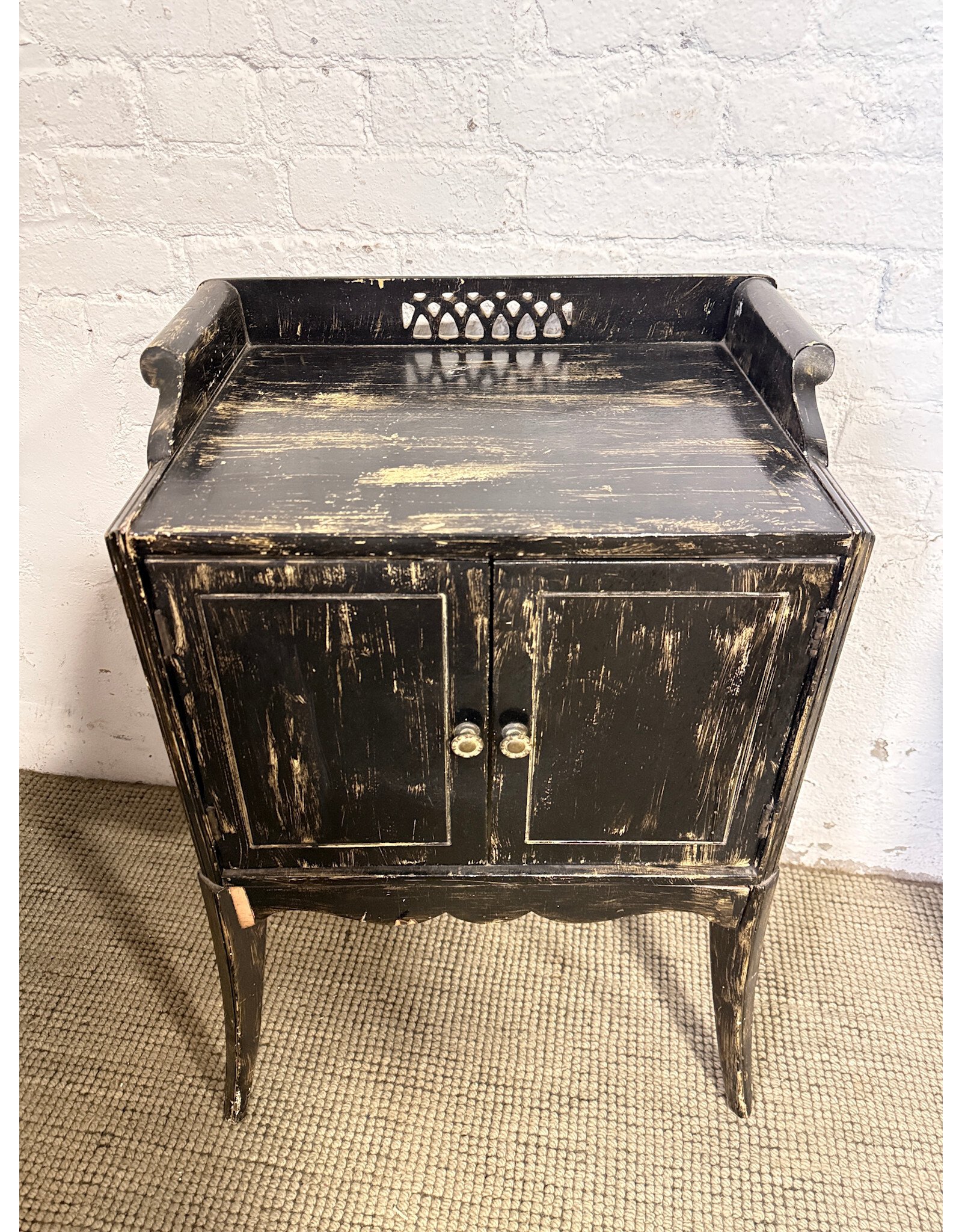 Rustic Small Cabinet