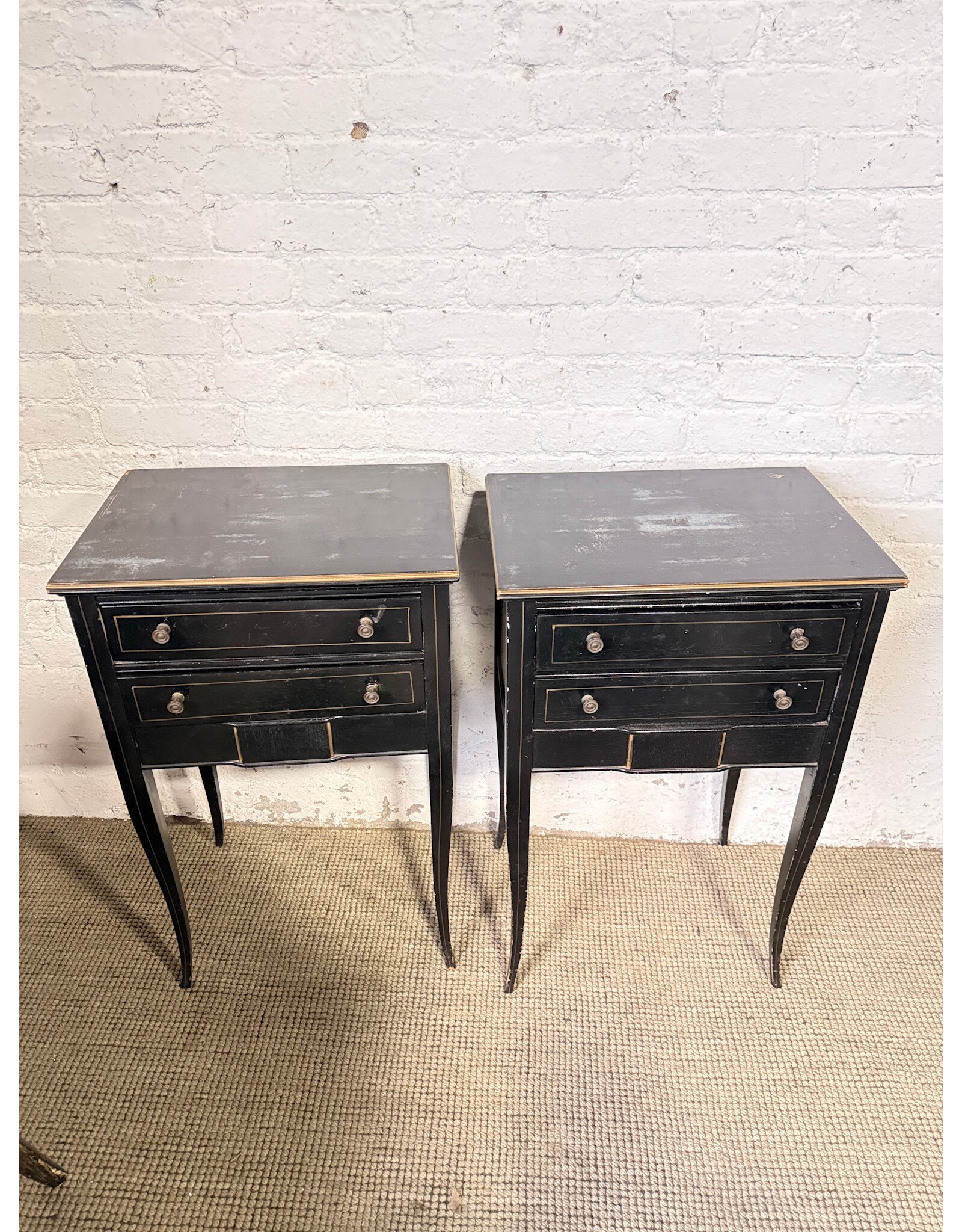 Antique French Neoclassical or Louis XVI Style Nightstand