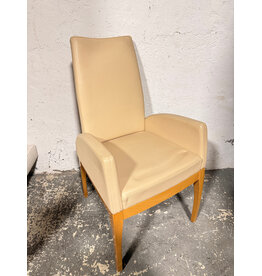 Upholstered Arm Chair