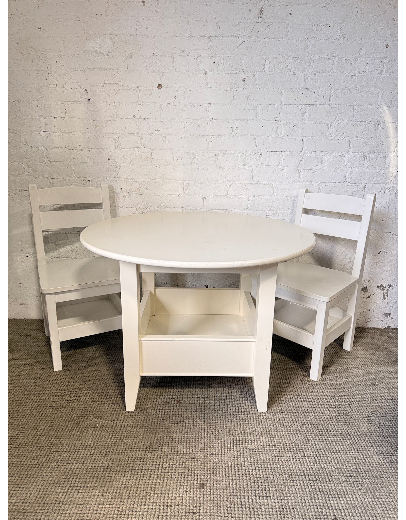 The Land Of Nod Children Table Set