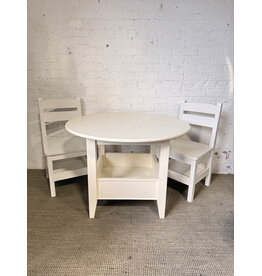 The Land Of Nod Children Table Set