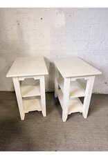 Modern Bedside Accent Table