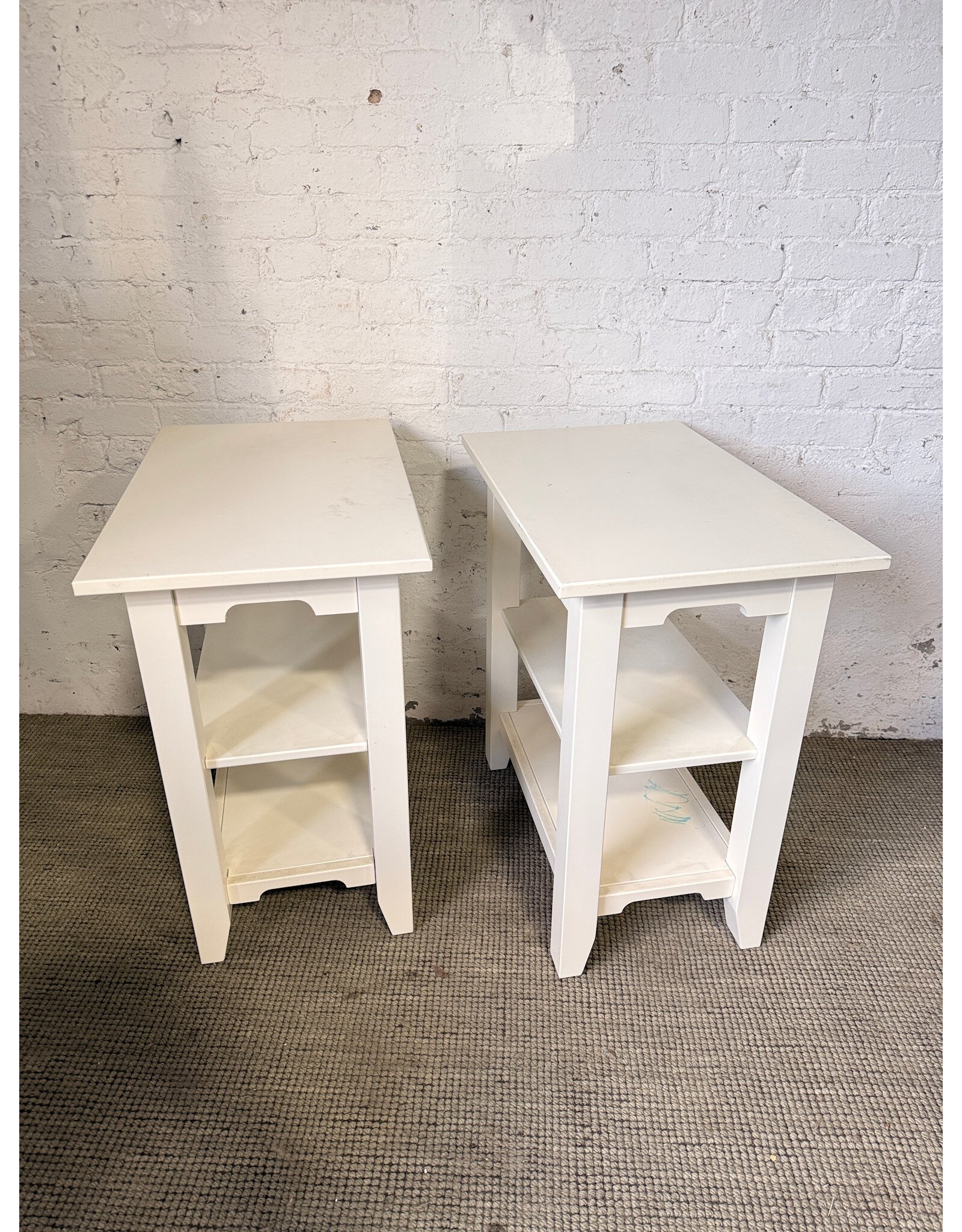 Modern Bedside Accent Table