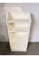 Modern 4-Shelf Display Shelf/Bookcase