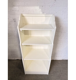 Modern 4-Shelf Display Shelf/Bookcase