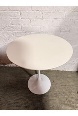 Mid-Century Modern Tulip Side Table
