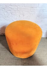 Hem Round Bon Pouf in Ochre by Hem