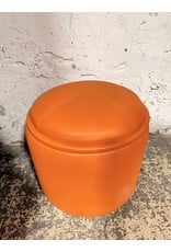 Pkolino Orange Storage Ottoman