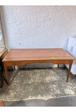 Thomas Moser Cherry Wood Shaker Style 2-Drawer Desk