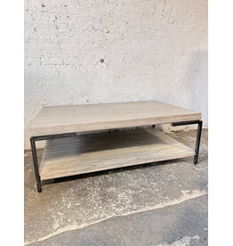 Hekman Sierra Heights Rectangular Coffee Table