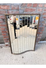 Contemporary Hanging Wall Mirror