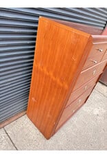 Stanley Young American 6-Drawer Wood Dresser