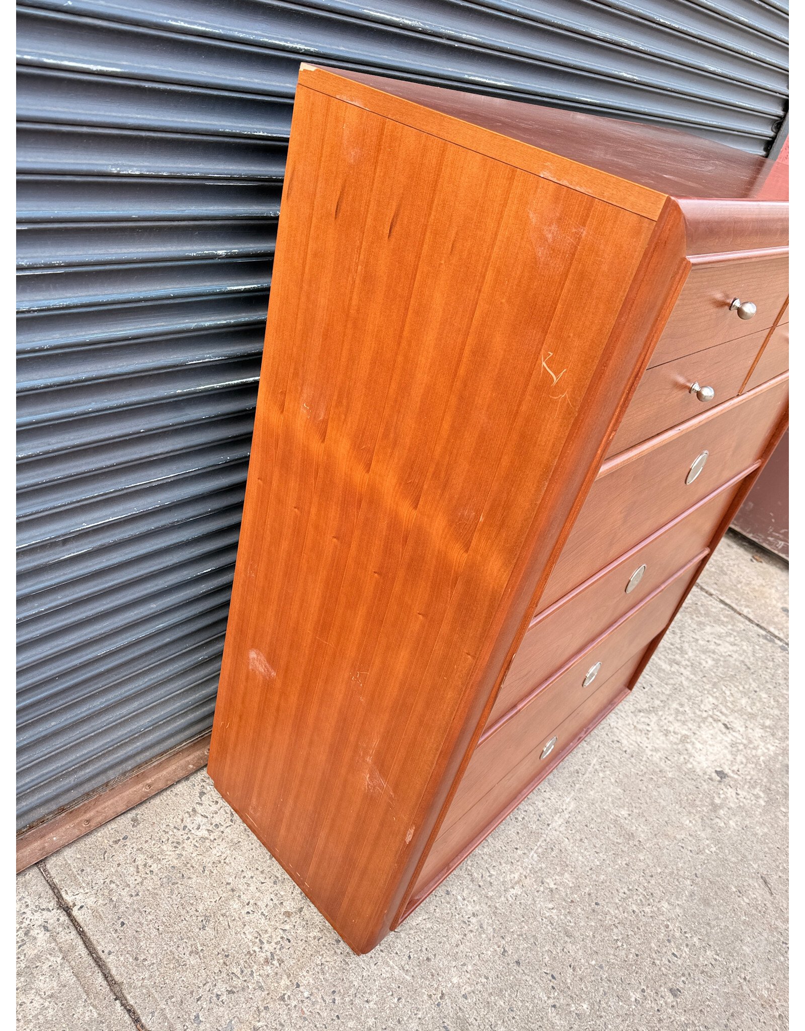 Stanley Young American 6-Drawer Wood Dresser