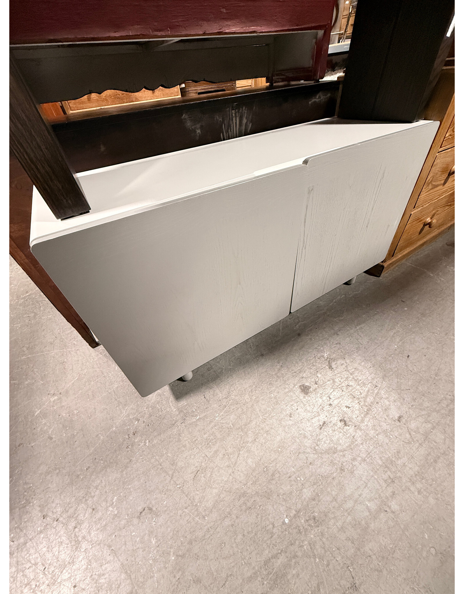 2-Door Storage Cabinet