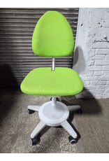 moll Maximo Lime Adjustable Office Chair