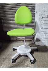 moll Maximo Lime Adjustable Office Chair