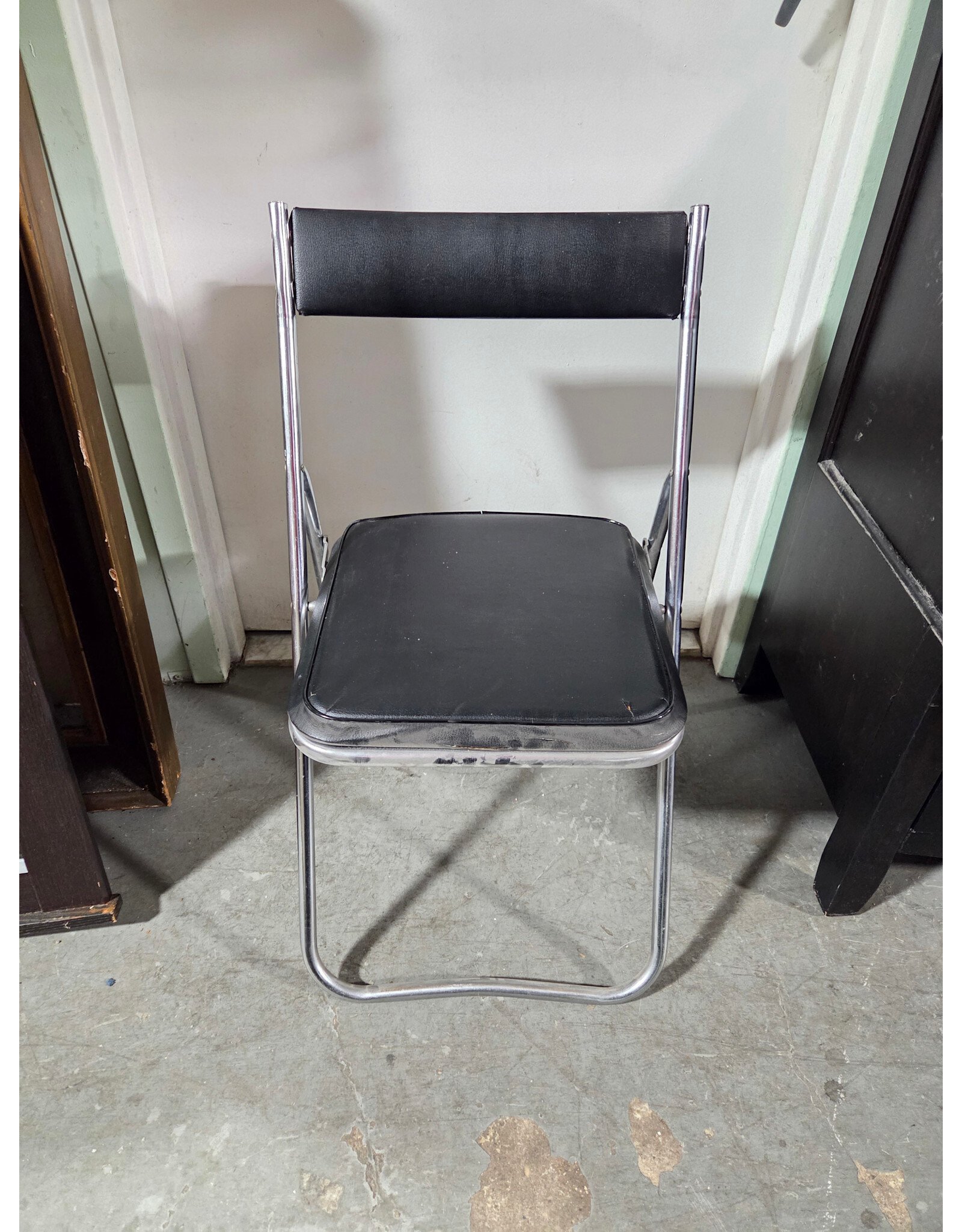 Vintage Fujiset Folding Chair
