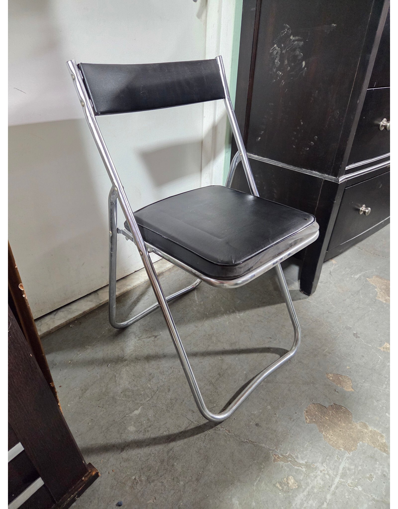 Vintage Fujiset Folding Chair