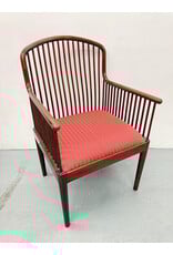 Vintage Andover Style Armchair Designed by Davis Allen for Stendig
