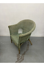 1920s Rattan Veranda Chair