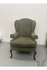 Pembrook Winged Back Armchair