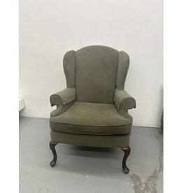 Pembrook Winged Back Armchair