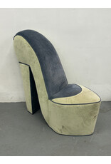 High Heel Shoe Chair