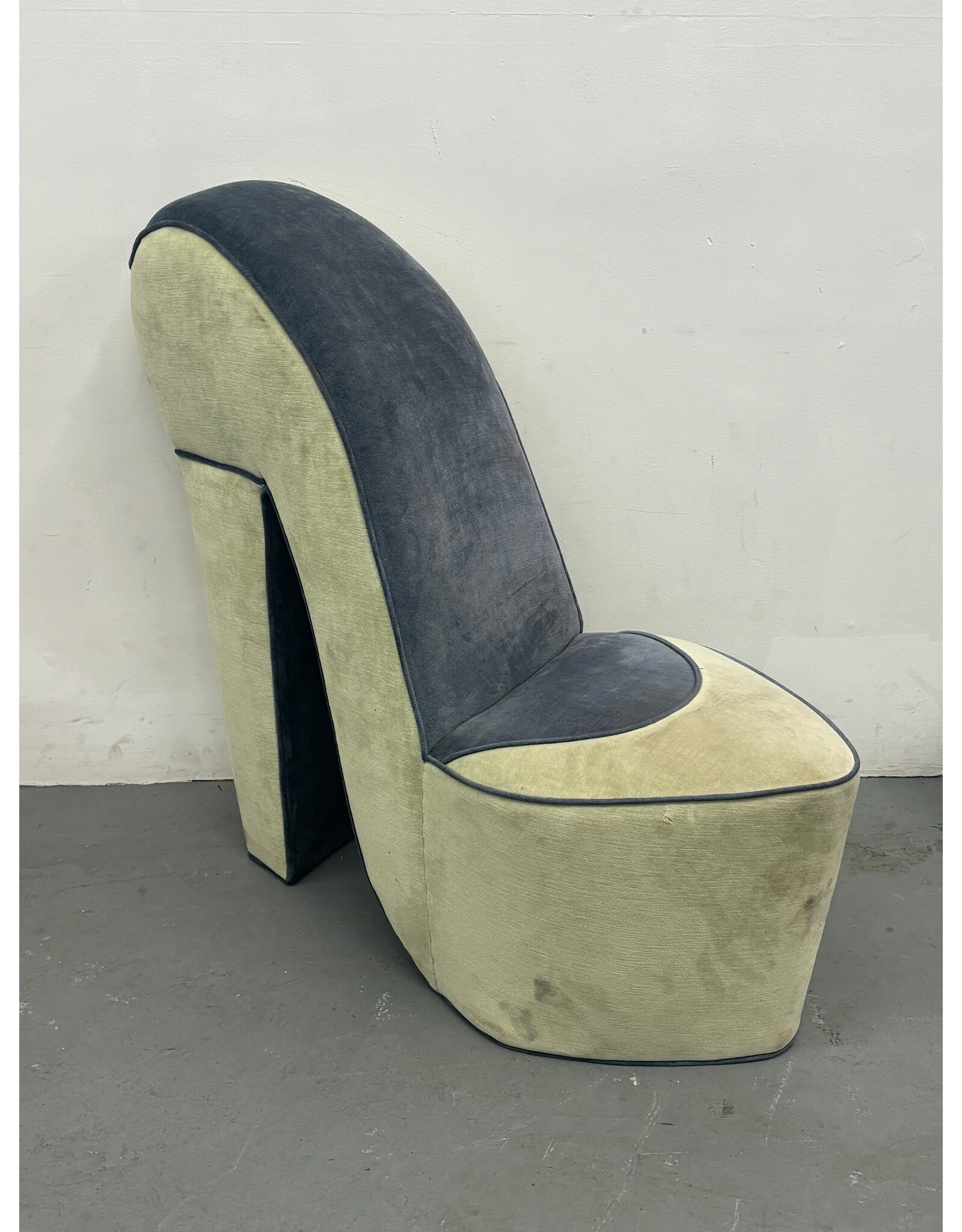 High Heel Shoe Chair
