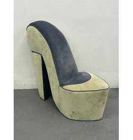 High Heel Shoe Chair