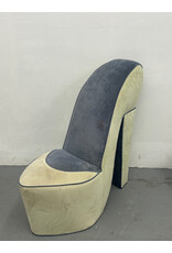 High Heel Shoe Chair