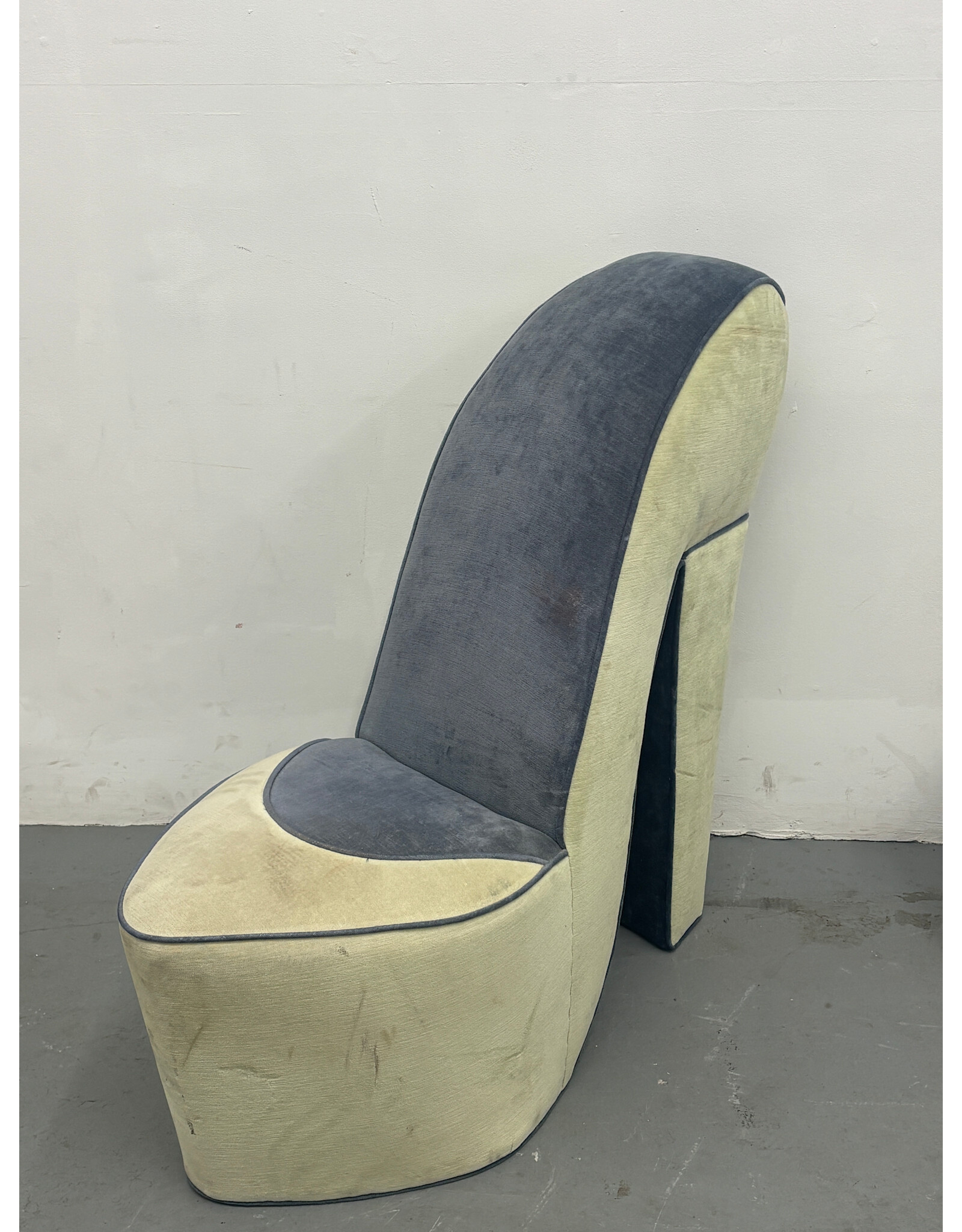 High Heel Shoe Chair