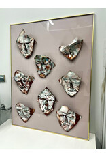 Who to be Today?, mixed media