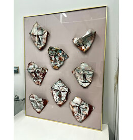 Who to be Today?, mixed media