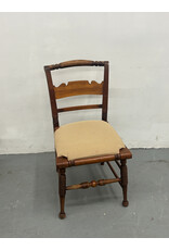 Antique American Hitchcock Style Chair