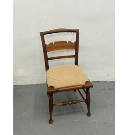 Antique American Hitchcock Style Chair