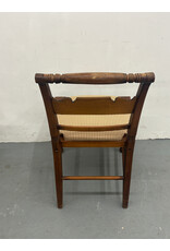 Antique American Hitchcock Style Chair