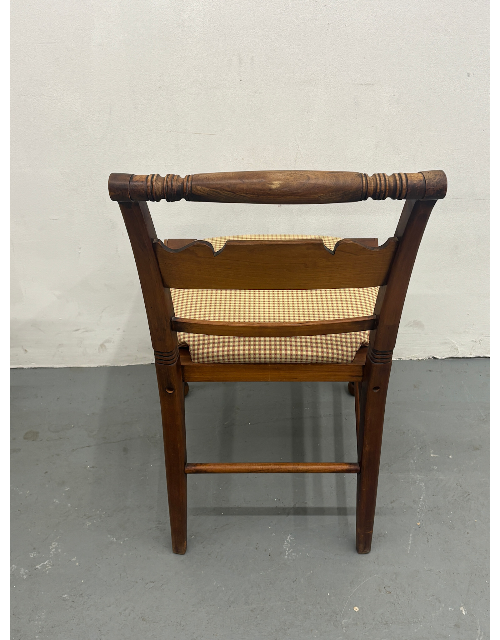 Antique American Hitchcock Style Chair