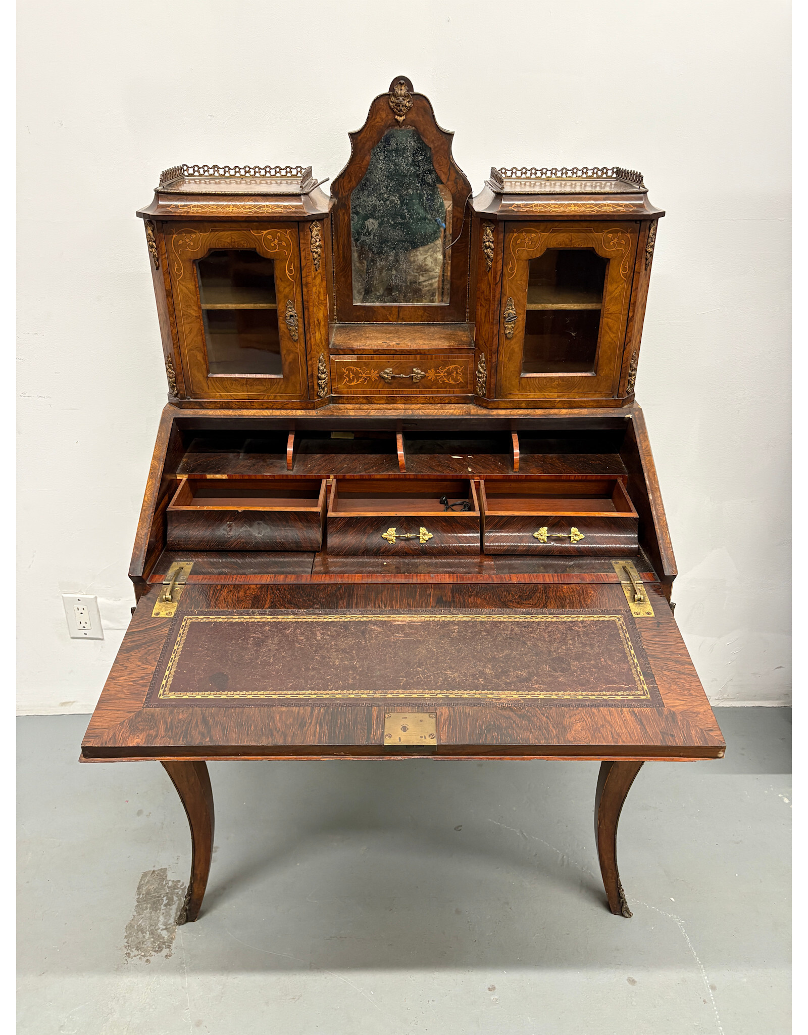 French Antique Writing Desk